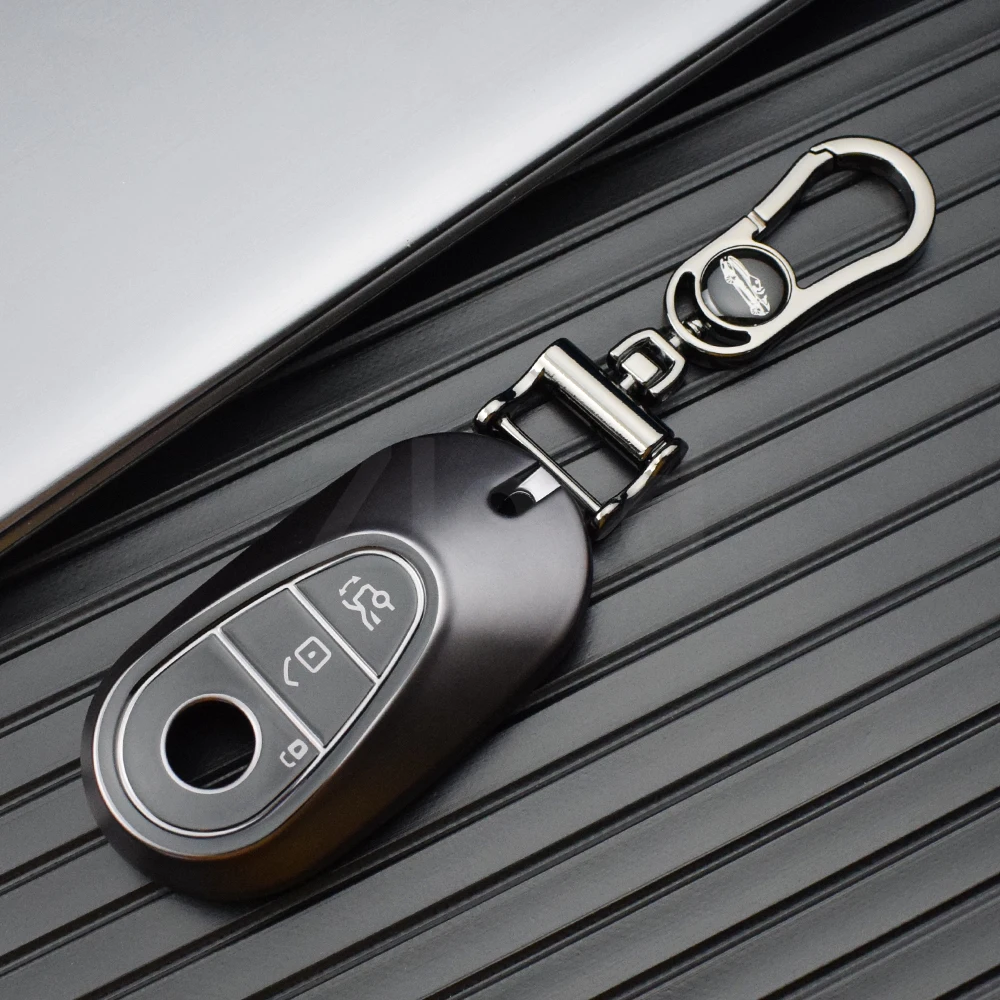 Luxury TPU Car Key Cover Protector