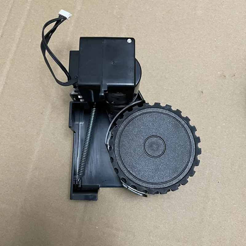 Description Picture 4 of itemVacuum Cleaner Wheel Assembly for Proscenic M8 Pro M7 Max U6 Robotic Vacuum Cleaner Parts Wheel Motor Replacement Accessories