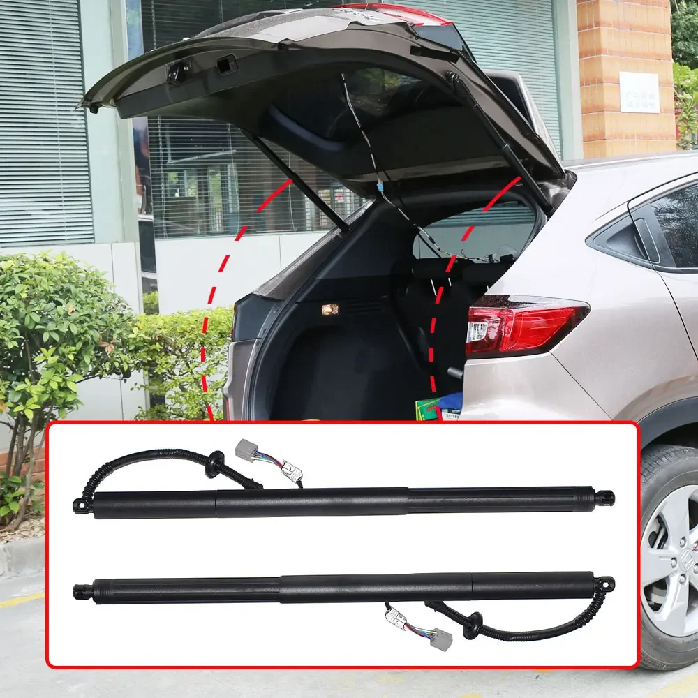 テールゲートガスストラット電動 Compatible With Hyundai For Santa Fe For Sport 201