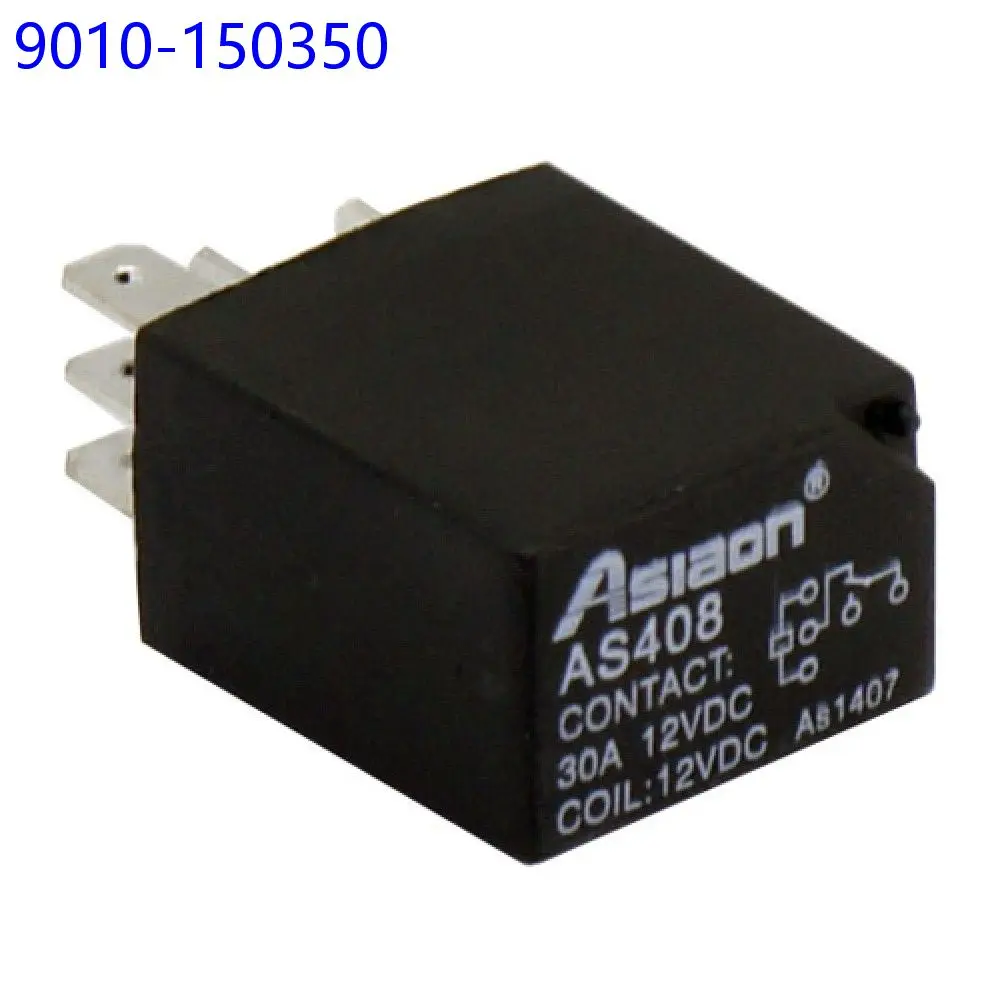 Auxiliary Relay For CFMoto ATV UTV SSV Accessories 9010-150350 CF800 X8 CF800ATR CF800AU CF800AZ CF800SU ZF UF CF Moto Part