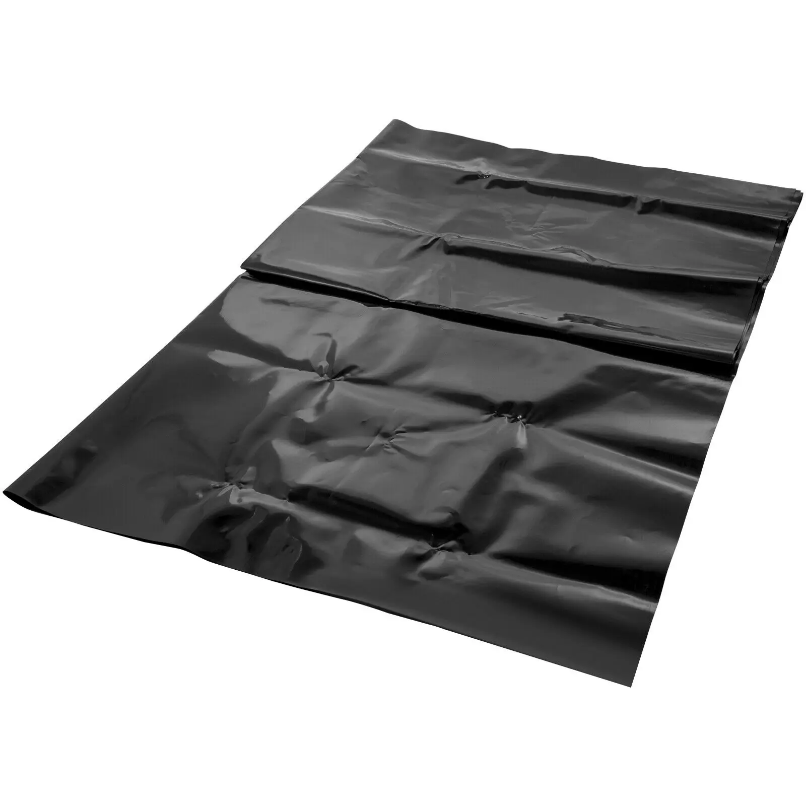 0.2mm Waterproof Liner film Fish Pond Liner Garden Pools Reinforced HDPE Heavy Duty Guaranty Landscaping Pool Pond 11X8M