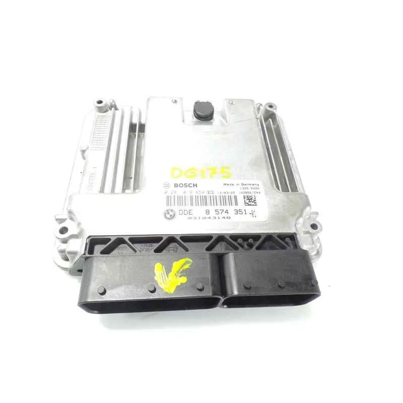 Hub/13618580307/0281019854 / 8574351 / 16939302 Quadro Motore Serve Per Bmw X1 (E84) Sdrive 18D