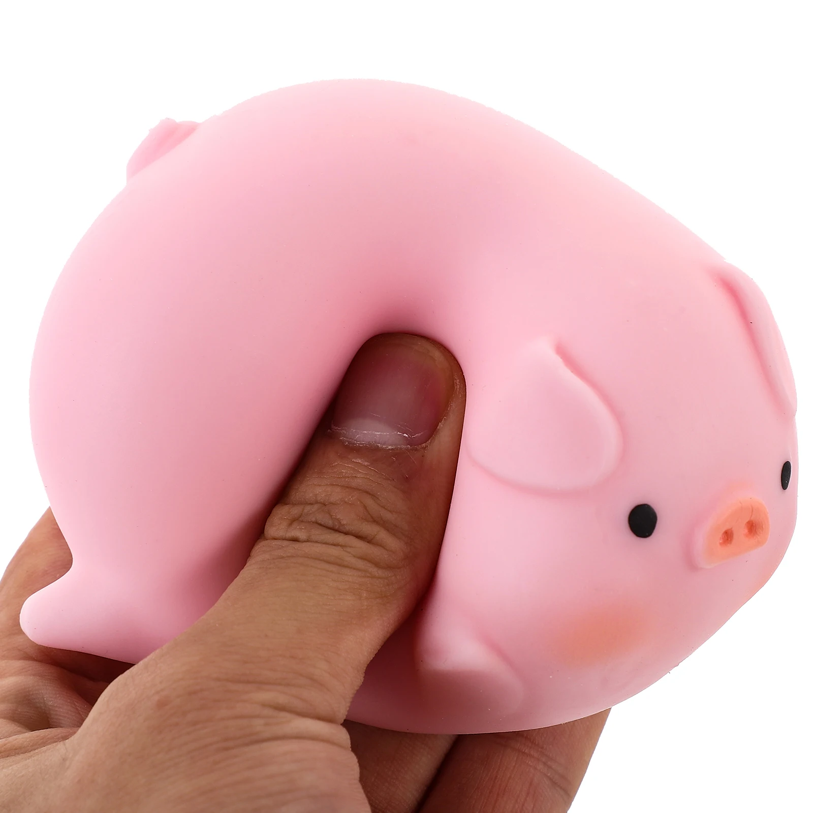 Squeeze Pig Decompression Squeeze Dog Animal Squishy Toy Stress Sensory Toy Relief Fidget Anxiety Toy Lovely Piggy Kids Gifts 2