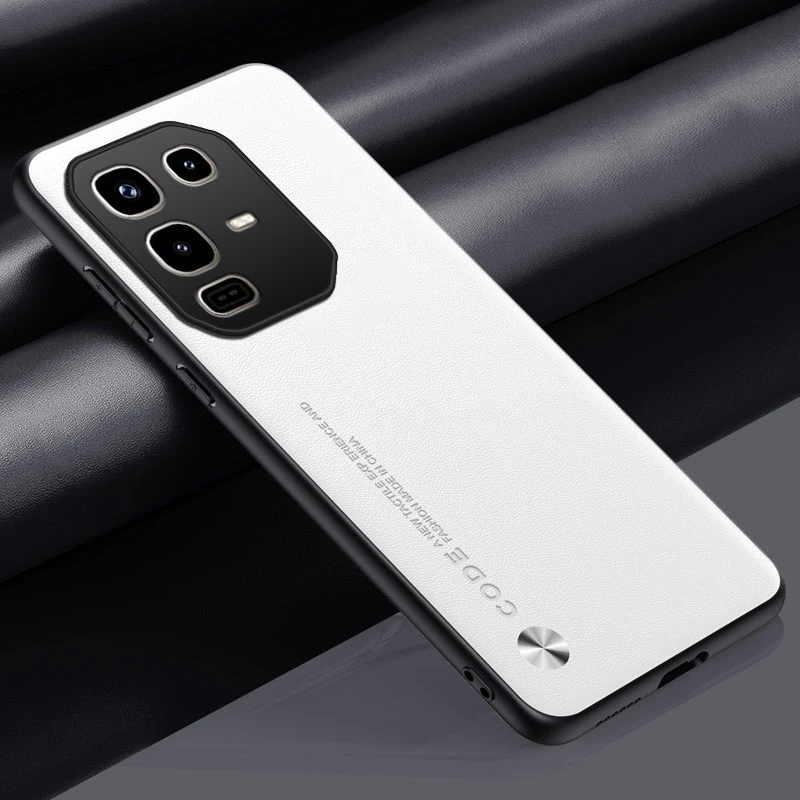 Elegant PU Leather Phone Case - Premium Full Protection Back Cover