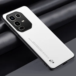 Custodia per telefono in PU Leather Elegante - Cover posteriore con protezione totale premium