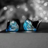 DUNU SA6 EST / SA6EST 6BA+2EST Hybrid Drivers In-Ear Earphone with Hulk Pro Mini Stock Cable Q-Lock Plus Interchangeable Plug 4