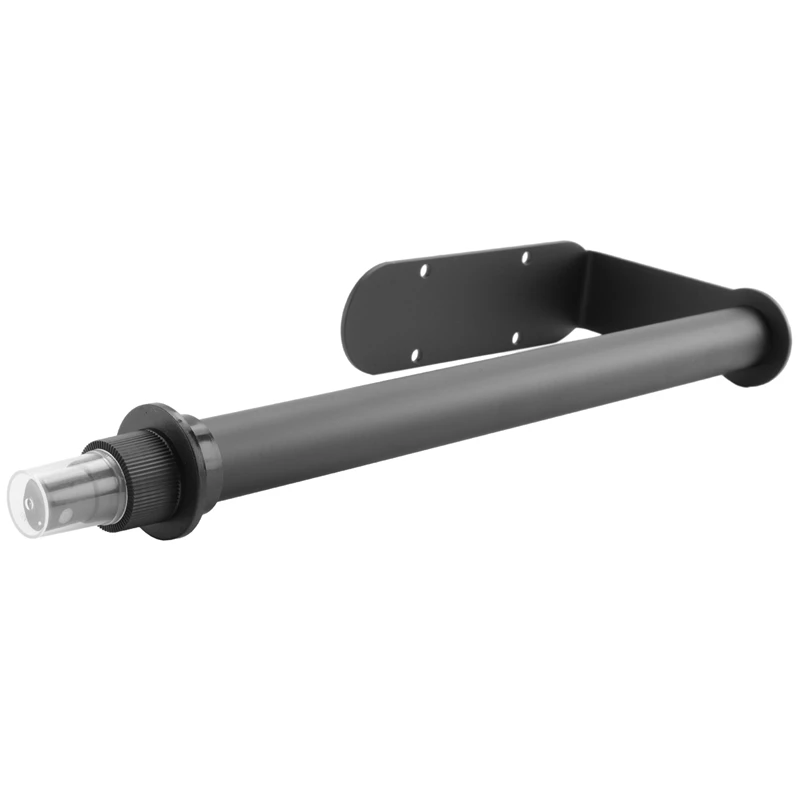 Paper Towel Holder With Spray Bottle Under Cabinet Holder Hanging Wall Mount Papertowels Roller Kitchen And Bathroom