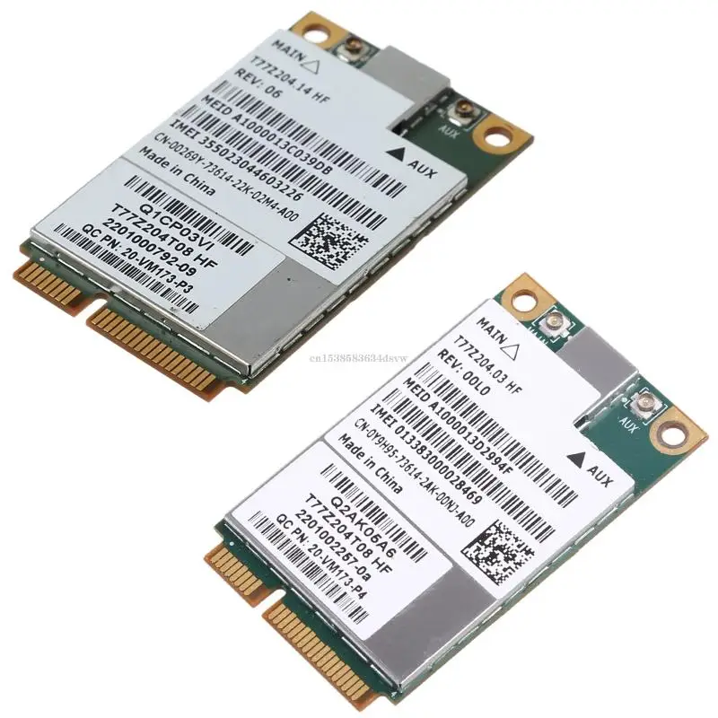 

Карта беспроводного адаптера для E6420 E5420 0269Y 00269Y DW5630 5630 Gobi3000