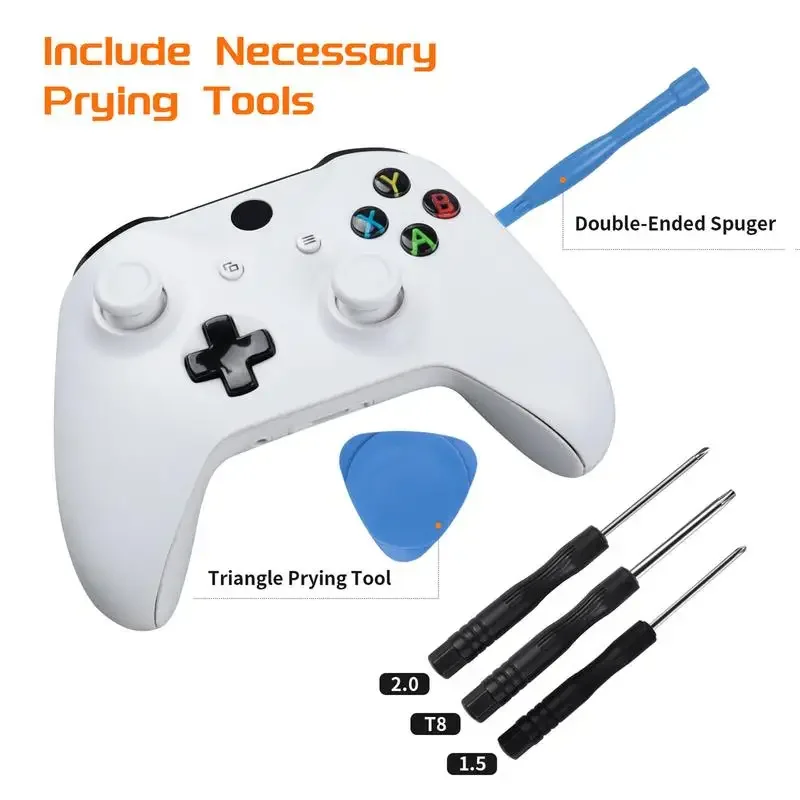 시리즈 X/S Xbox One PS5 PS4 NS Pro 교체 가능한 인체 공학적 썸스틱 아날로그 썸스틱 교체 그립 조이스틱