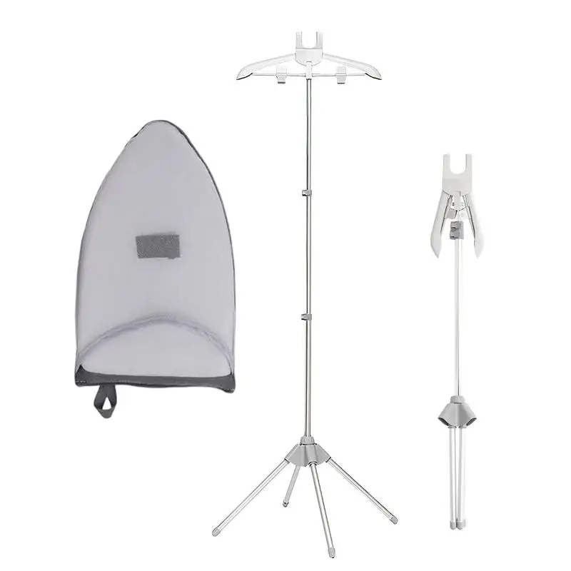 

Вешалка для одежды, ручной прибор для глажки на пару, с аксессуарами, подставка для дома