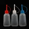 with Cap for Glue Honey Condiment Supplies Hotel Home Storage Kitchen Gadget Sauces Container Squeeze Bottle Ketchup Bottle 5