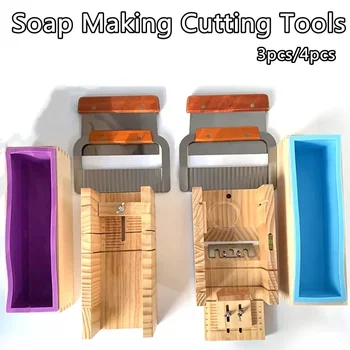 Wood Soap Cutter Kit Set 1