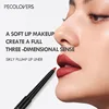 Nude Velvet Matte Lipstick Long Lasting Waterproof Color Rendering Non-stick Cup Lip Glaze Lips Liner Pencil Woman Cosmetics 4