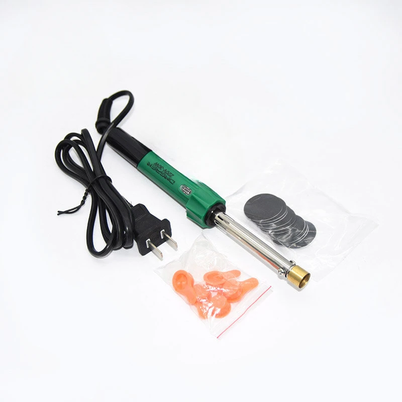 Description Picture 2 of item1X Hole Making Solder Tool for Refilling Toner Cartridge / Hole Driller / Cartridge Refill Tool / Copier Parts Printer Parts
