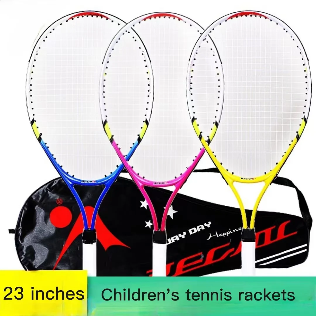 KidsTennisRacketSizes23TennisRacketAluminumAlloyTennisRacket