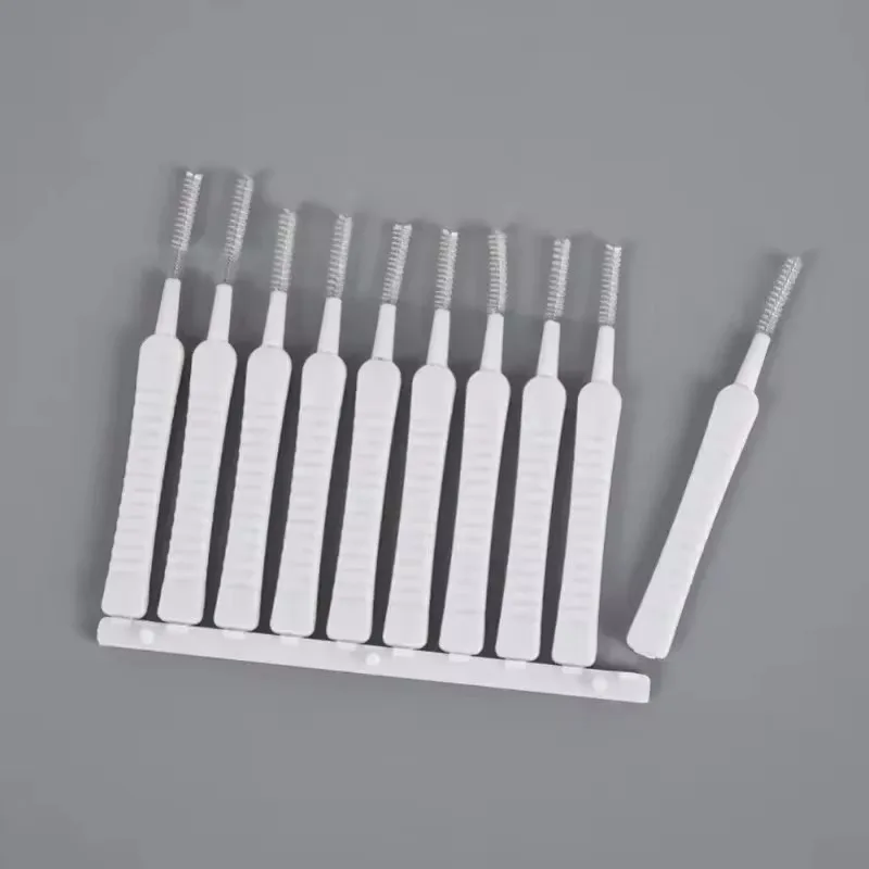 Universal Charging Port Dust Plug and Cleaning Kit with Cleaner Brush