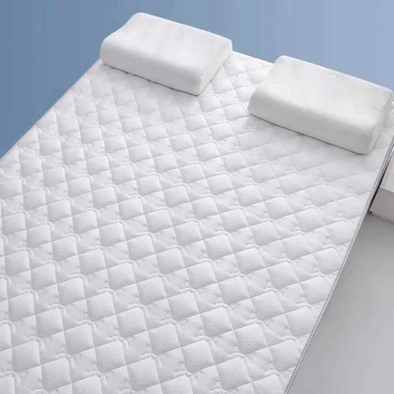Family Natural Latex Mattress Upholstered Home Bedroom Multifunctional Portable Single Bedroom Furniture latex mattress