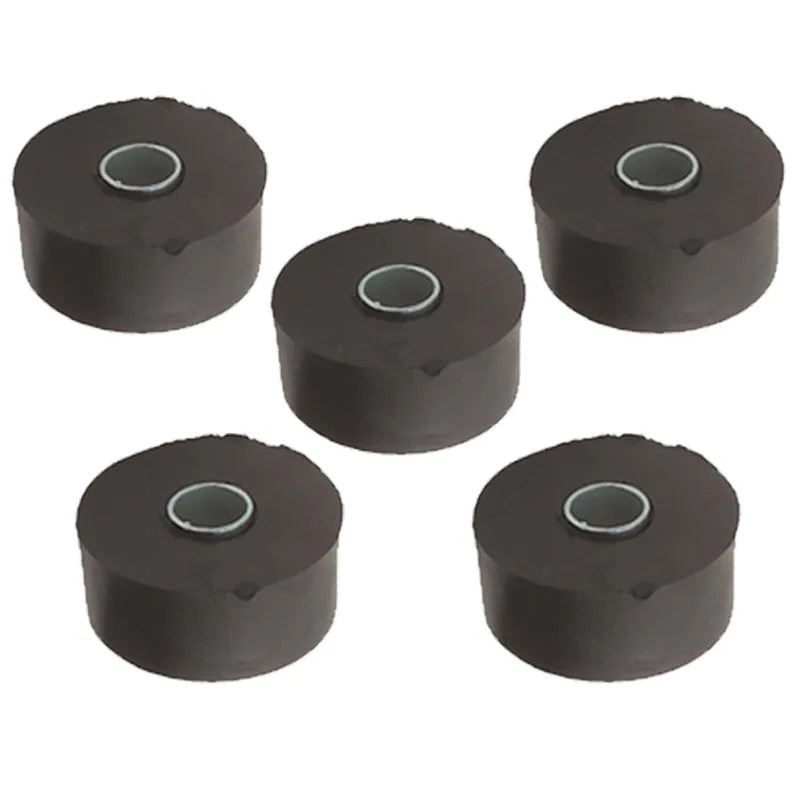 5/2 шт. подставка для мотоциклетного центра, резиновый амортизатор, подходит для китайского скутера Baotian Benzhou Jinlun GY6