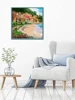 Amazing Wooden Puzzles Italian Bay Landscape Wood Jigsaw Puzzle Craft Irregular Family Interactive Puzzle Gift for Friend Gather 6