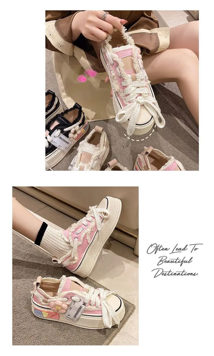 platform sneakers - true deals club