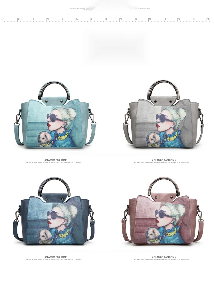 Women's Satchel Bag With Shoulder Strap Soft Leather Crossbody Bag_voghion.com