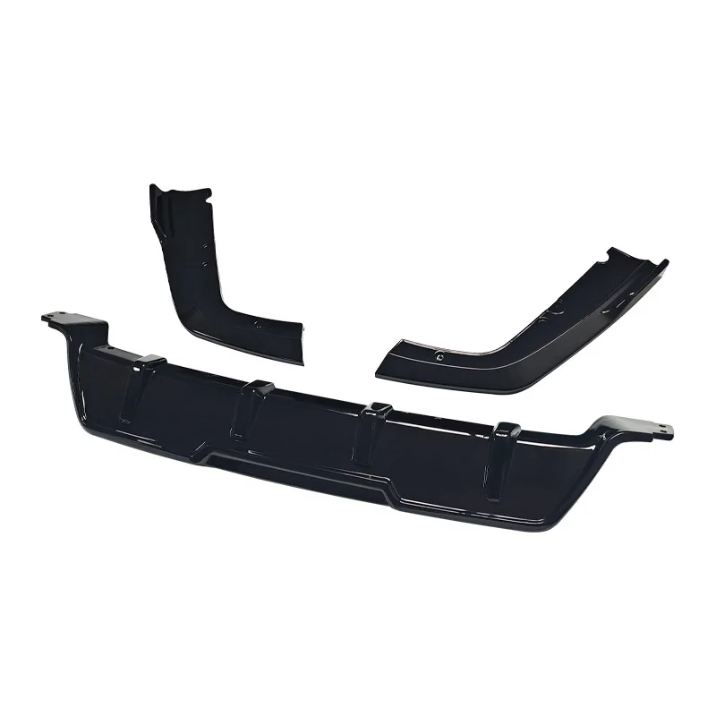 G06 BMW X6 2020 2021 2022 2023 2024 2025년식 차량용 리어 윙 립 스포일러 자동차 부품