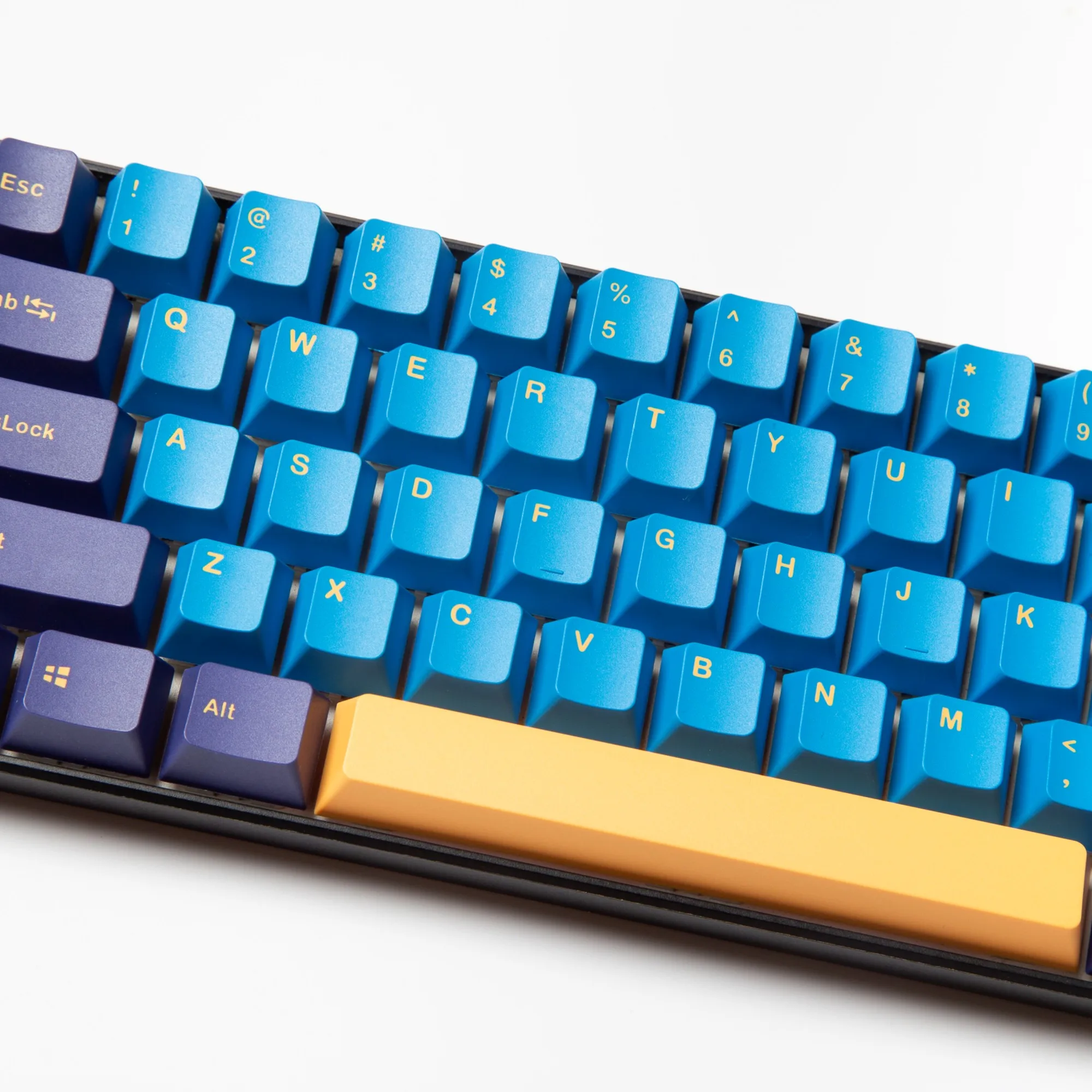 GMK Nautilus Clone 126 Teclas PBT Keycaps