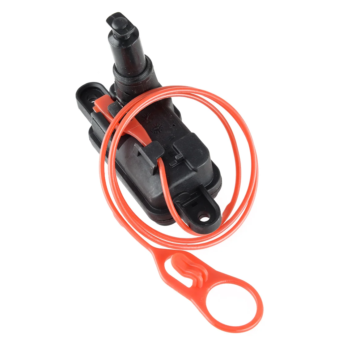 Muslimah Carburante Flap Door Lock Attuatore Motore Adatto Per Audi A1 A3 A4 A5 A6 A8