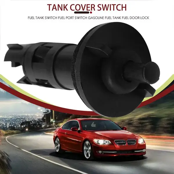 Gas Fuel Tank Filler Door Latch Tank Cover Switch for CHEVROLET Aveo 2004-2011 for Pontiac G3 fuel tank cover