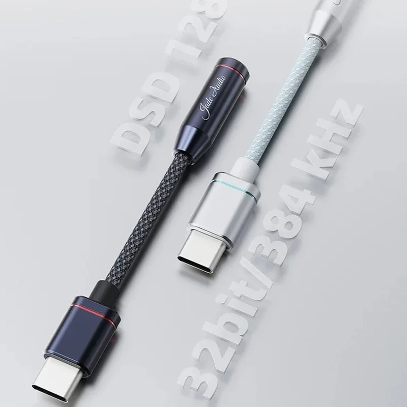 FIIO JadeAudio JA11 HI-RES USB Type C to 3.5mm Earphone Headphone Adapter USB DAC Audio Cable hidizs earphone amplifier adapter headphone amplifier cable audio converter adapter earphone headphone adapter headphone adapter audio adapter audio converter amplifier audio converter audio dongle headphone amplifier adapter