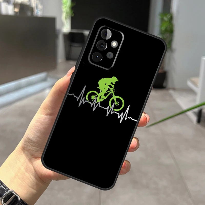 Durable MTB Mountain Bike Cycling Bicycle Phone Case