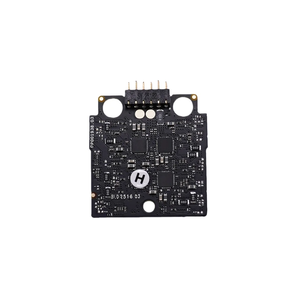 Module ESC Original pour Mini 1/2/SE/2SE/4K incliné, montrant les composants électroniques.