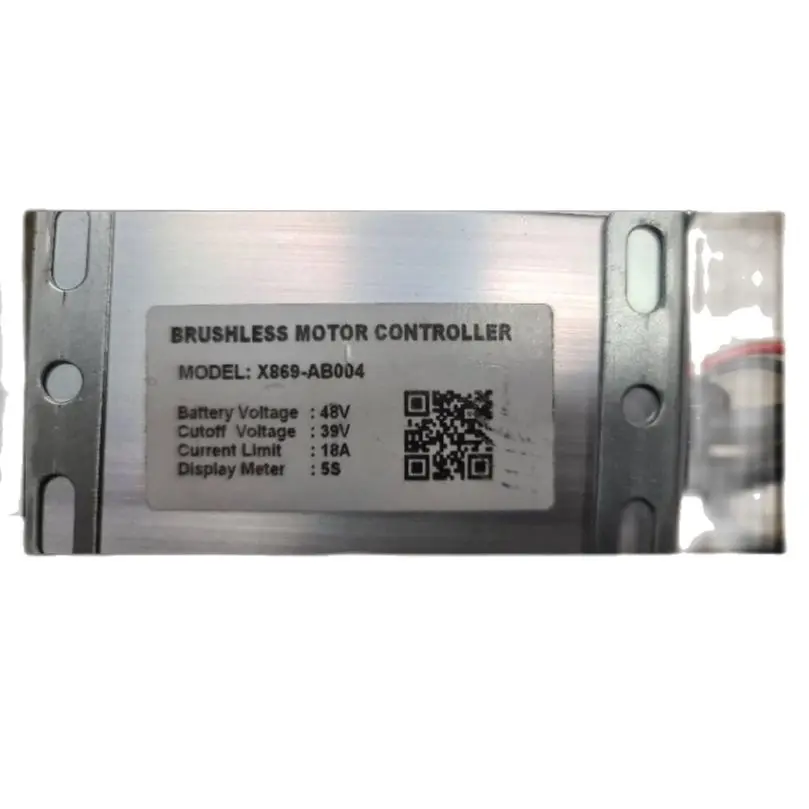 X869-AB004-Motor-Controller-18A-48V-Kaisda-K1-Electric-Bicycle ...