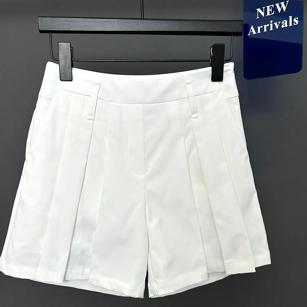 new women's golf shorts summer sports shorts, comfortable, close fitting, sporty,