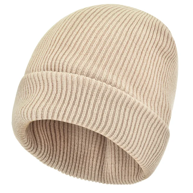 Waterproof Knitted Beanie Hat Cap 3
