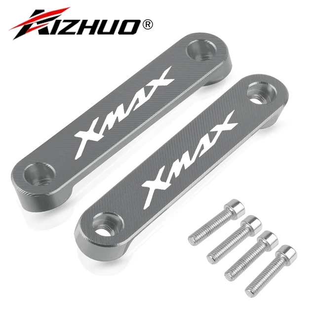Premium Axle Cover Plate for Yamaha XMAX Series Scooters