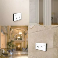 Melery WIFI Tuya Smart Wall Socket SAA AU Electrical Plug Outlet Power Touch Switch Wireless Remote Contorl Alexa Google Home - Image 6