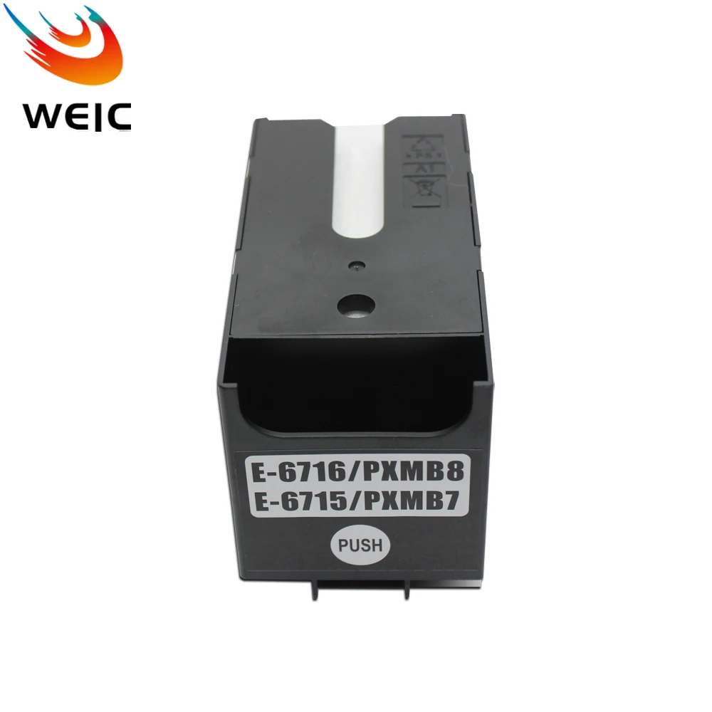 PXMB7 PXMB8 Maintenance Tank for Epson PX-M886FL PX-S380 PX-S380C0 PX-S381L PX-S884 PX-S884C0 PX-S885 Printer