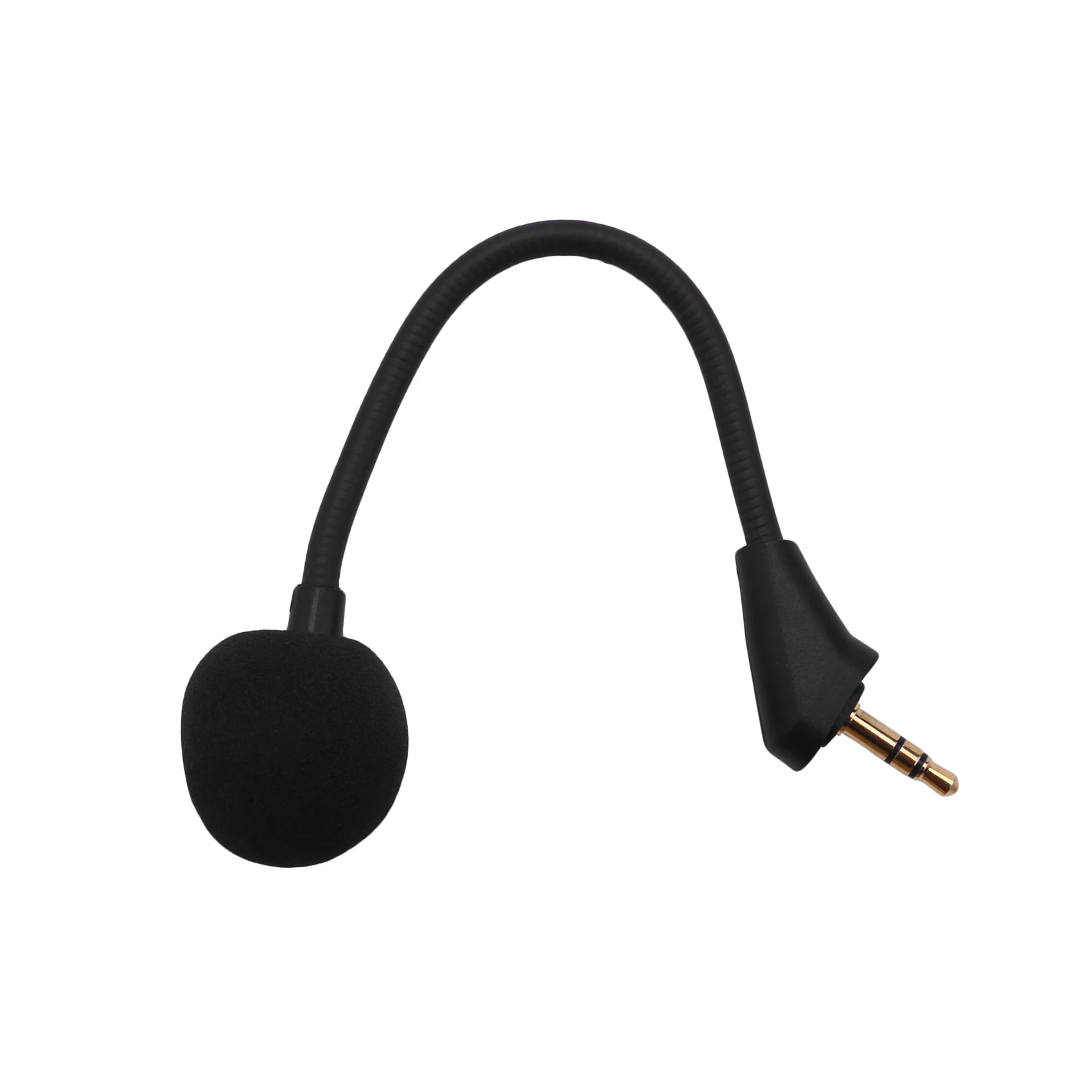 Фото 2X сменный игровой микрофон для HyperX Cloud Alpha Xbox PS4 компьютерная игровая гарнитура №2