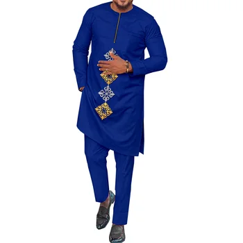 Sule Embroidered Dashiki Outfit
