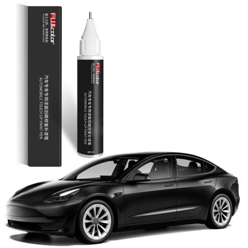 CarPaintRepairPenFitforTeslaModel3XYSCarScratchRemover