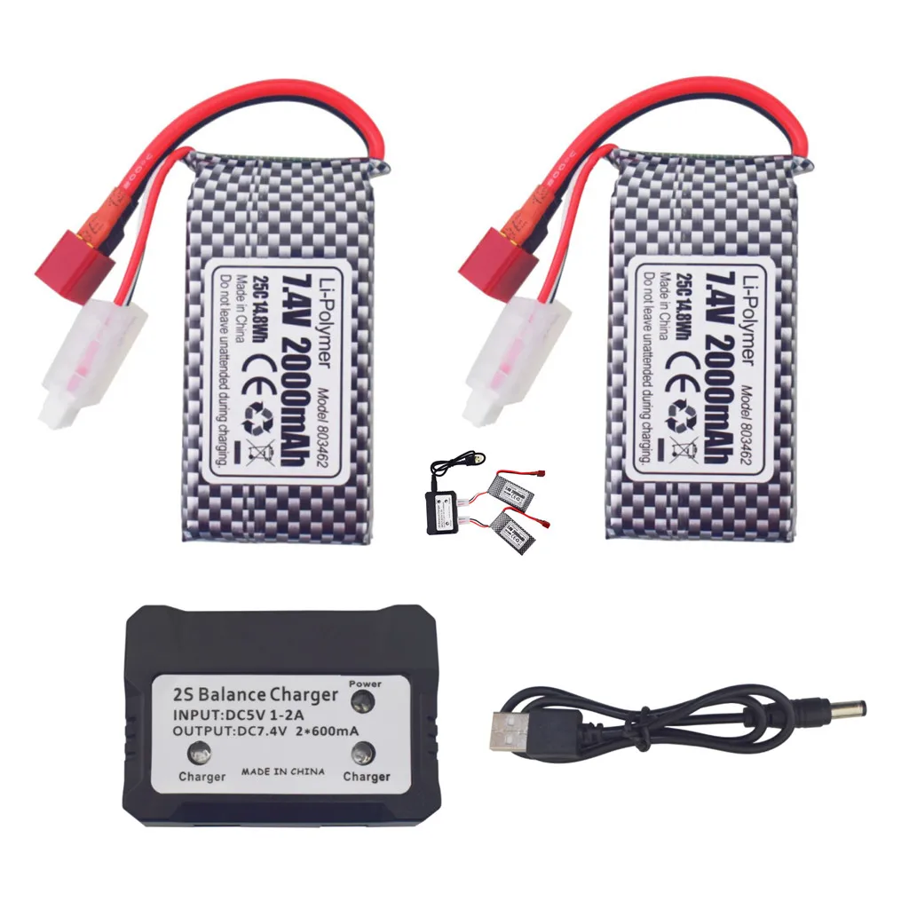 2PCS 2000mAh Li-Po Battery+2 in 1 Charger For 9200 9200E 200E 9202E 9203E 9204E 9205E 9206E 2995 YC300 HM101 LG-DJ02 9125 S920