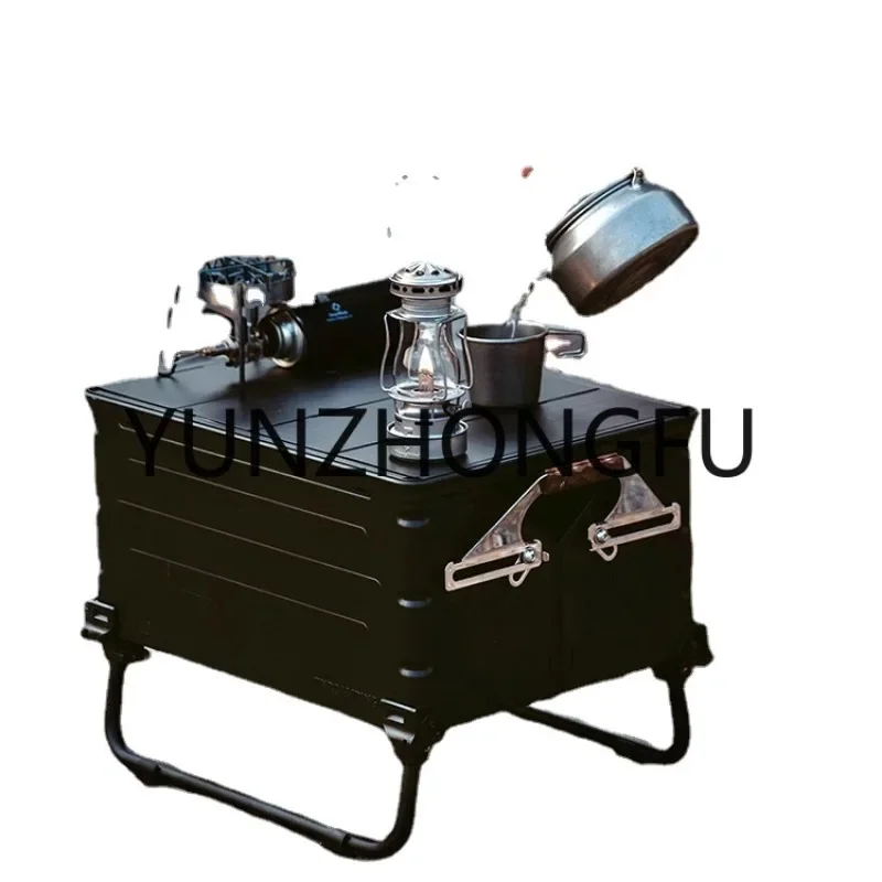 

Outdoor Kitchen Table Legs Extension Round Dining Bench And Cooking Tables Chairs Water Proof Led Lamp Rattan Set Ice Bucket