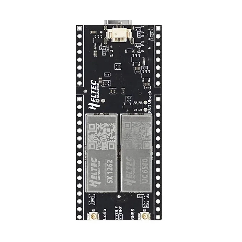 Lora Wireless Tracker ESP32 Lora Meshtastic Asset Tracker SX1262 Wi-Fi Bluetooth GPS 863-928MHZ For Bike Car-A03I