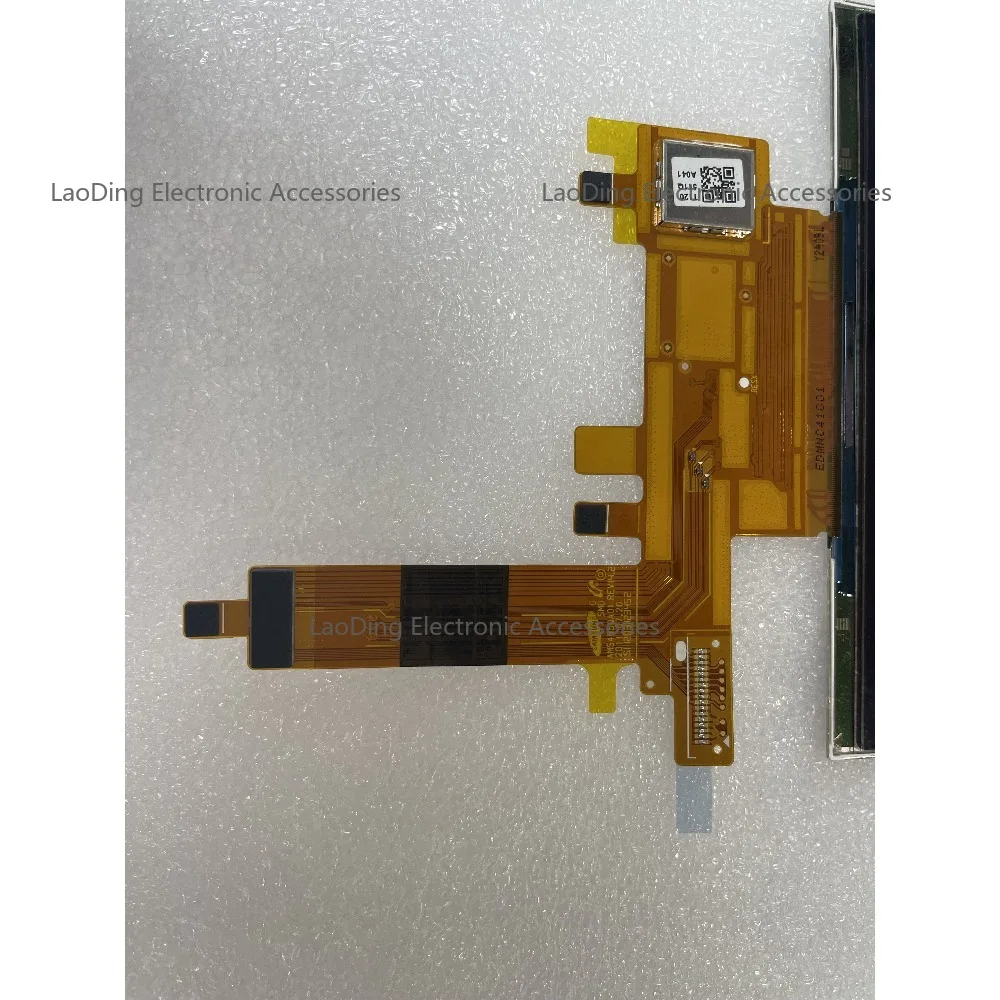 CAOX 새 AMOLED IPS LCD AMS495QA01 EDP 인터페이스