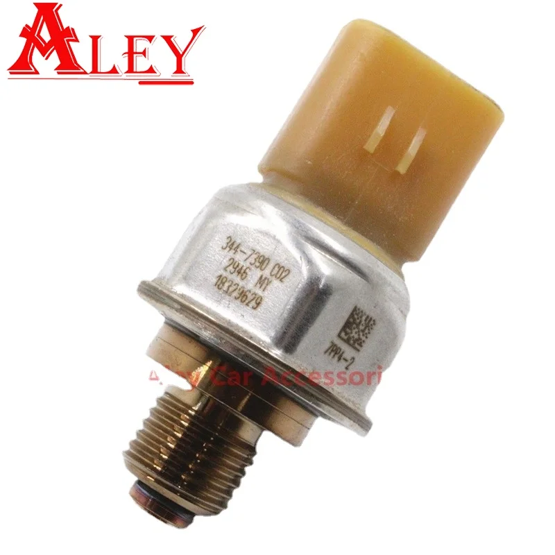 

Original New 7PP4-2 344-7390 3447390 Heavy Duty Pressure Sensor Switch For CAT Caterpillar C00 C02 High Quality