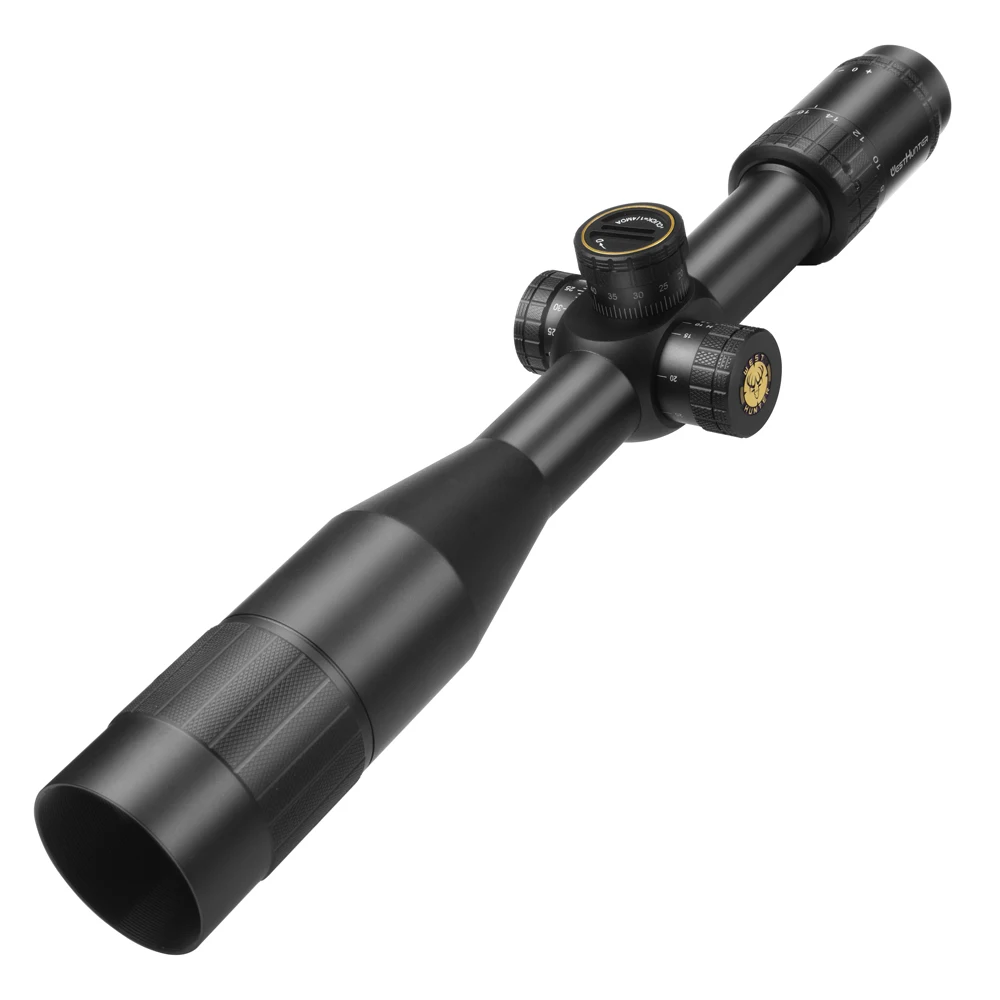 WestHunter HD-N 4-16X44 FFP Scope First Focal Plane Tactical Riflescopes Hunting Luneta Lock Reset Optical Shooting Sights
