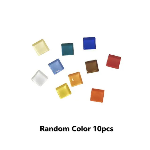 Random Color 10pcs