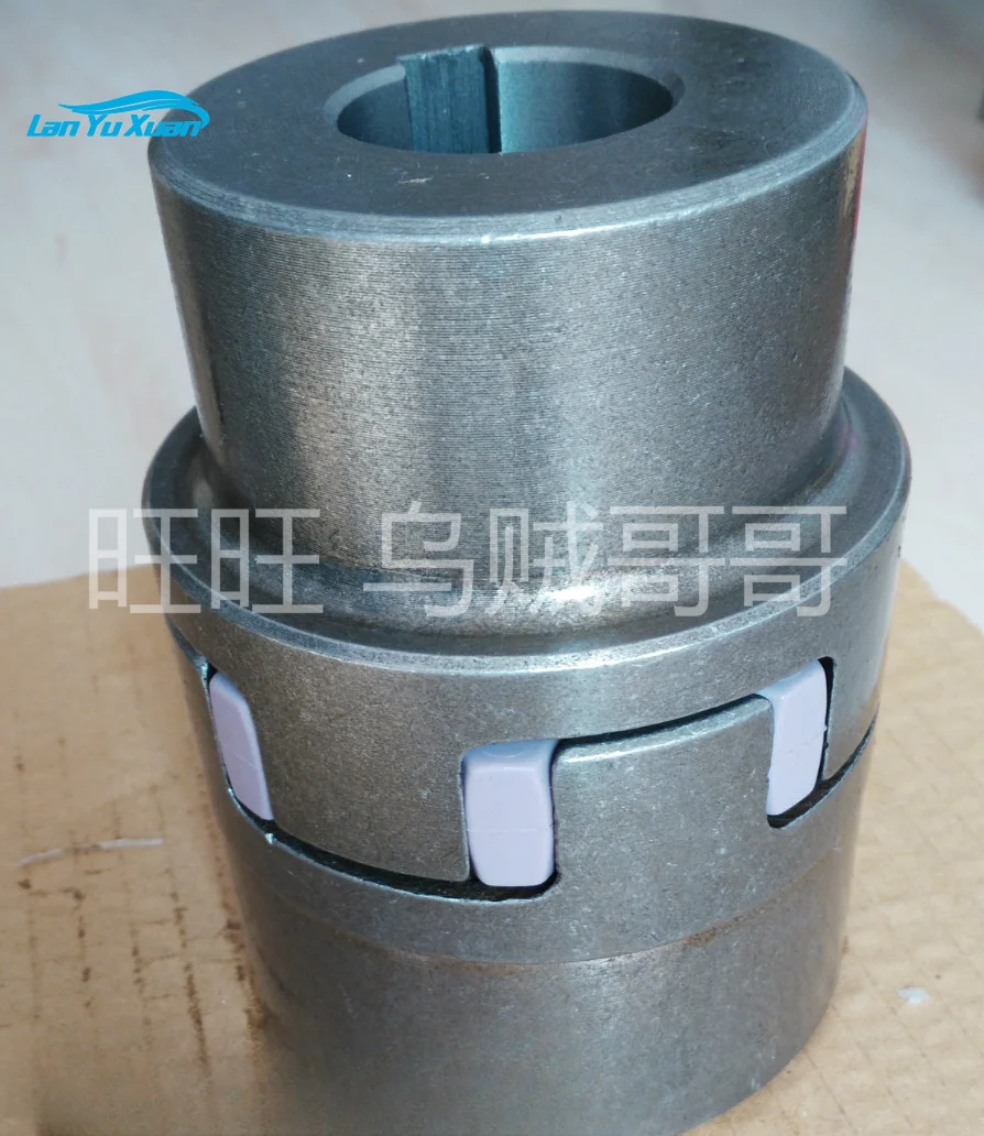 

KTR ROTEX42 98SHA EN-GJL-250(GG25) coupling with elastic spider