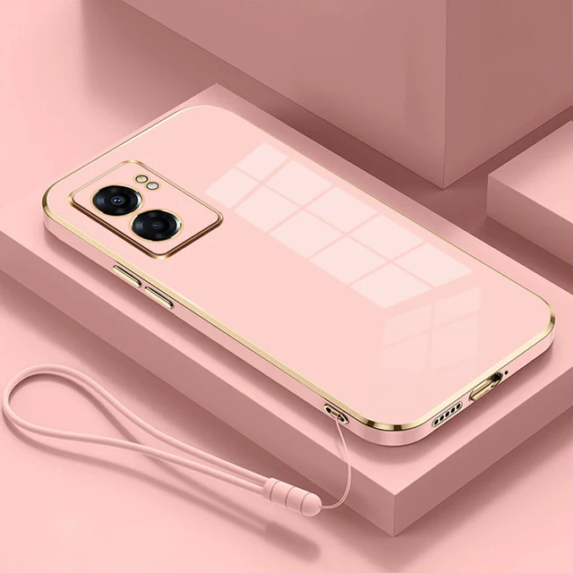 Clear Shockproof Case For OPPO A17, A57, Find X3/X5, A54, A94 & More - Full Body Protection